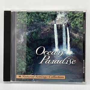 Natural Settings Collection Ocean Paradise The Boys of Summer CD 1998